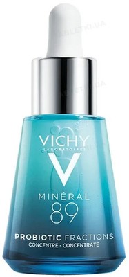 Vichy Mineral 89 Probiotic Fractions Concentrate with probiotic fractions