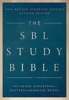 Society Of Biblical Literature | The Sbl Study Bible | Buch | Englisch (2023)