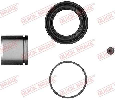 Quick Brake Reparatursatz, Bremssattel Vorderachse FüR Mazda-image
