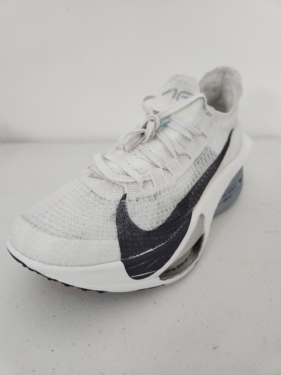 Nike Air ホワイト スニーカー Nike Air Zoom Alphafly Next% 3 White Obsidian FD8315-102 Women's