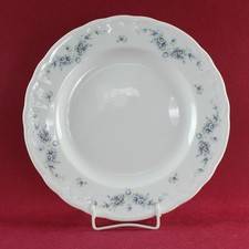 Dessertteller Ø 19,0 cm  Seltmann Weiden Julia blaue Mageritenranke