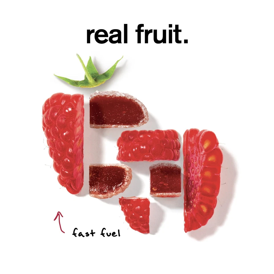 SKRATCH LABS Sport Energy Chews, Raspberry (10 pack)-Developed for Athletes and - Image 4 of 4