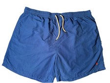 Polo Ralph Lauren Swim Trunks 2X Men's Traveler Classic Fit Pocket Big And Tall