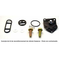 Gratis Versand Reparaturset Kraftstoffhahn TOURMAX-KLX300R 02-03 FCK-50 Neu