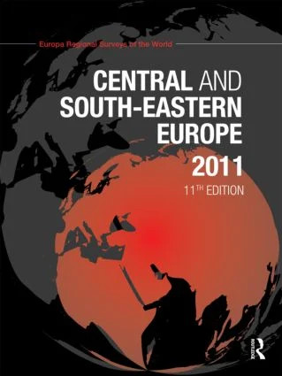 Central and South-Eastern Europe 2011 - 11st Edition