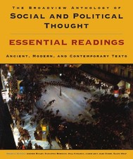 The Broadview Anthology of Social and Political Thought by Andrew Bailey