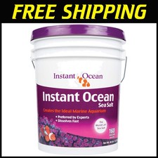 Reef Crystals Reef Salt for 160 Gal