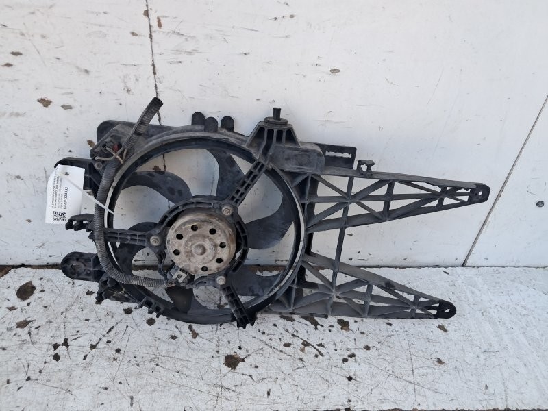 51738357 ELECTROVALVULA FIAT PUNTO II 188 1.2BENZINA KW59 - brufpK8207-334932