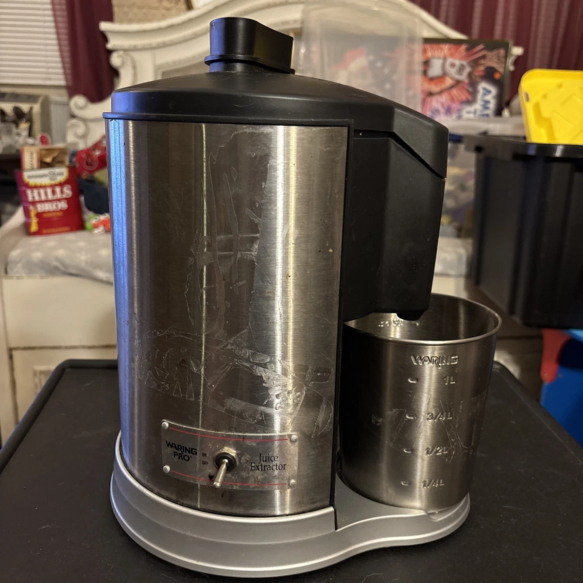 Waring Juice Extractor for sale | eBay
