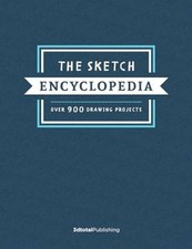 The Sketch Encyclopedia, Publishing 3dtotal, Hard