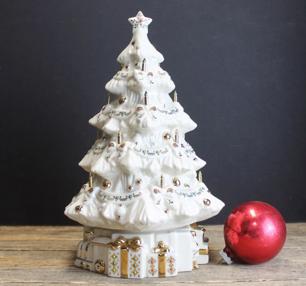 Lenox Christmas Tree In other Lenox Collectibles | eBay