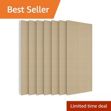 BUBOS 4pk Acoustic Panels Camel Marble