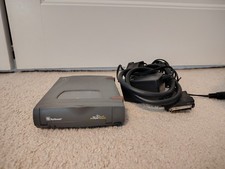SyQuest ezflyer 230mb External Hard Drive Power Tested