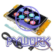 ESP32 WiFi Bluetooth Development Board 2.8in LCD TFT Touch Screen Module 240*320