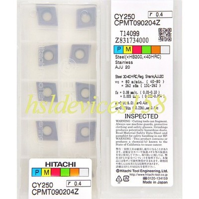 10PCS/ Box   CPMT090204Z CY250   Tablets New #zn