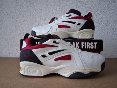 ''NEU'' Vintage 90s L.A. Gear Flak Tech Crosstrainer Sneaker Sportschuhe EU 44/10