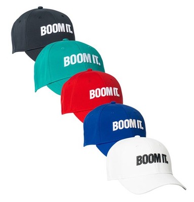 Bridgestone Mens BOOM IT Cap Adjustable Golf Hat - New