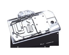 Bykski GPU Water Block for PowerColor RX 6800 XT Red Dragon