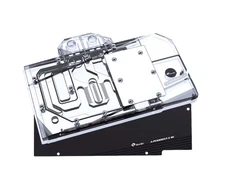 Bykski GPU Water Block for PowerColor RX 6800 XT Red Dragon