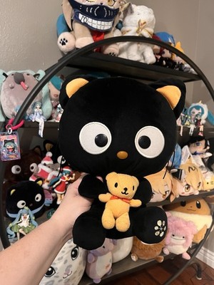 Rare vintage Sanrio Chococat plush 2008