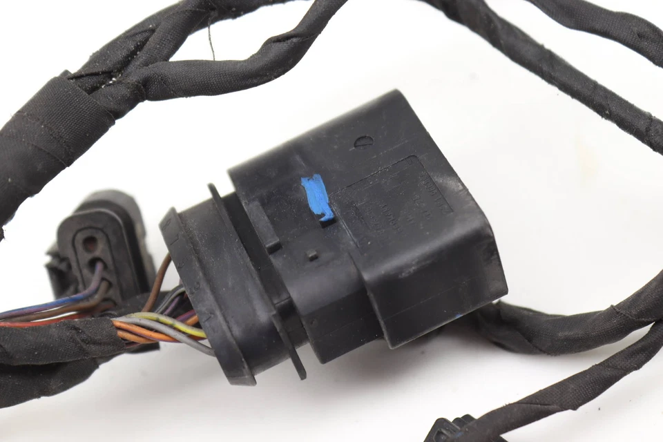 2011-2014 AUDI A8 QUATTRO - Chicote de fios traseiro para-choque 4H0971104K - Imagem 3 de 4