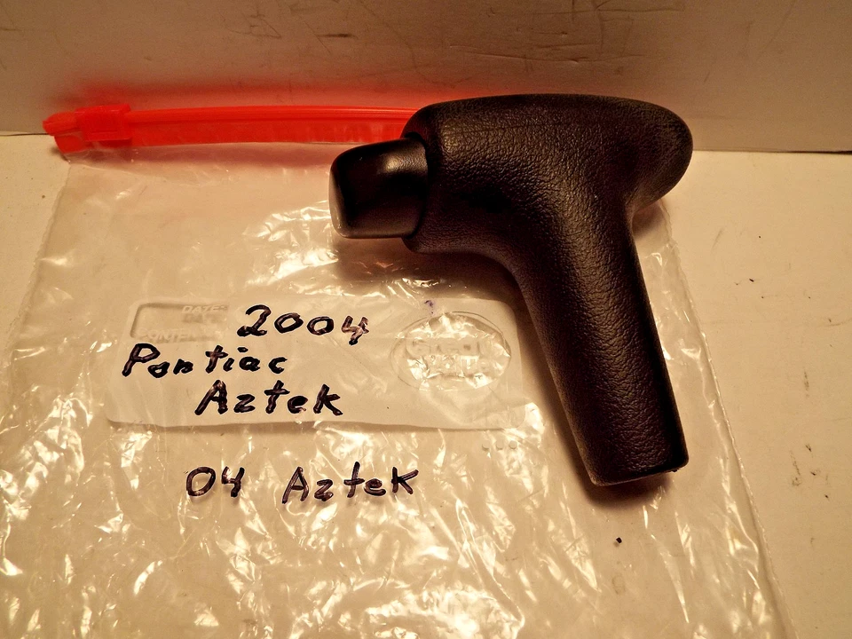 Pontiac Aztek 2004 perilla de cambio. Foto 2 de 2