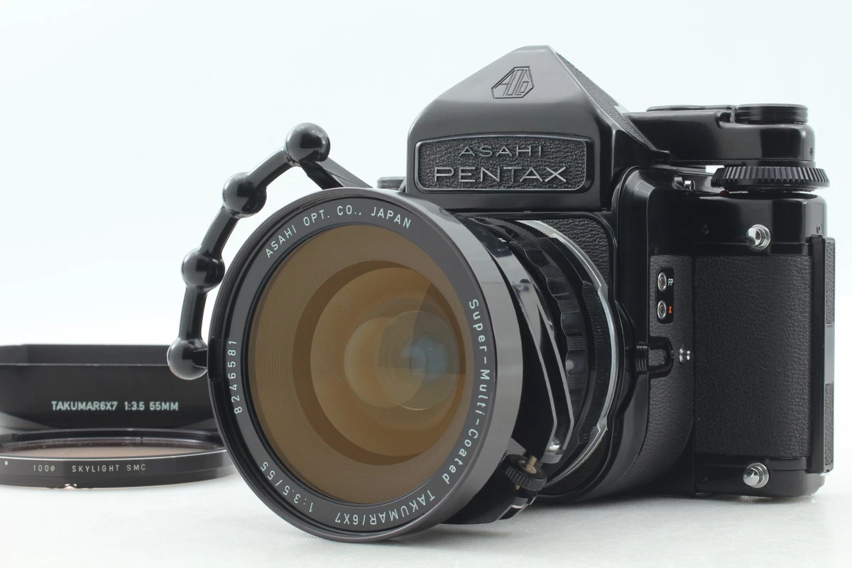 PENTAX 6x7 cm Film Cameras for sale | eBay