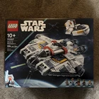 LEGO 75357 Ghost & Phantom II Star Wars Ahsoka Building Set New In Box