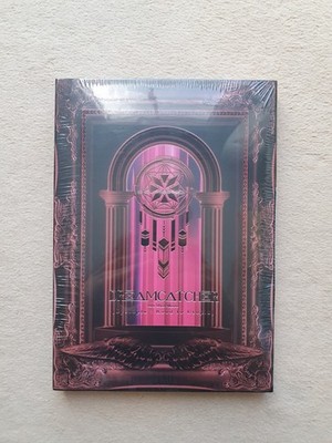 DreamCatcher - Dystopia: Road to Utopia - R Version Album SEALED