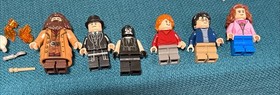 LEGO Harry Potter Minifigure Set Lot 75947,75948,75953,75968,75952,75951,75956 +