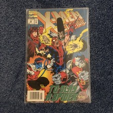 X-Men Classic #95 (Marvel Comics May 1994)