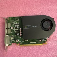 Nivida Quadro 2000 1GB GDDR5 Graphics Card  DVI 2x Display Port  Dell 8MDMW