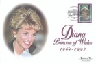 Princess Diana GB Luxury FDC Kensington 1998 CLEARANCE (151173)