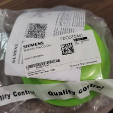 Siemens FDOOTC441 Multi-Criteria Fire | CO Heat Detector Alarm - New