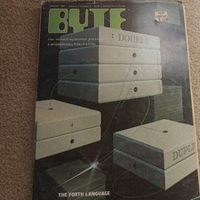 BYTE Magazine August 1980