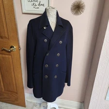 Flawless TailoRED navy Green Storm Systeme Capolavoro Loro Piana 44R 12