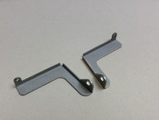 Ersatzteil 2x Halter Metall Graupner MC-18 Fernsteuerung Sender Heli Flugzeug