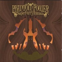 Audio Cd - Super Furry Animals - Phantom Power - Sony Music -D- Neu