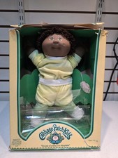 Vintage 1983 Cabbage Patch Kids Roberta Melod...