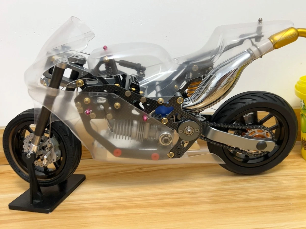 Thunder Tiger RC Body Parts & Interior for 1:5 for sale | eBay