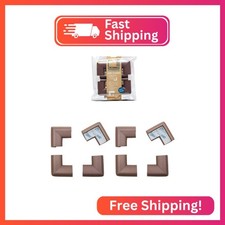 Roving Cove HeftyFit Corner Protector for Baby 8 Large Corners , Heavy-Duty Sof