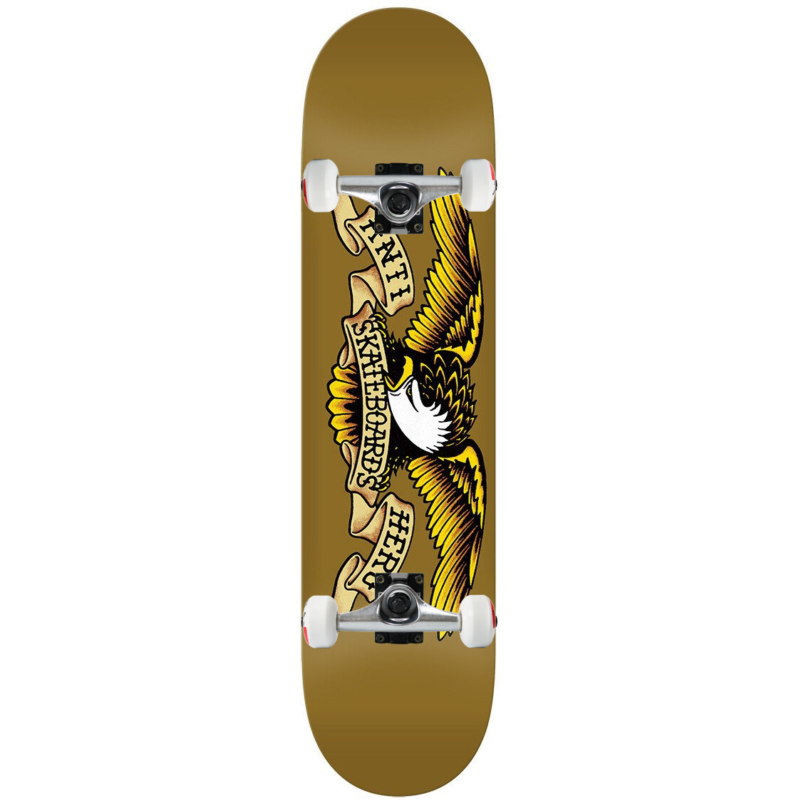 ANTIHERO CLASSIC EAGLE TAN デッキ 8.06 インチ