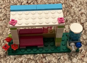 LEGO- FRIENDS- 41011- STEPHANIE'S SOCCER PRACTICE. Condition Used.