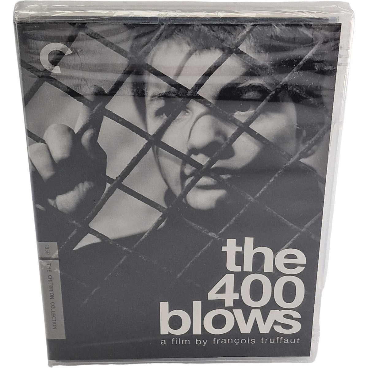 その他 4DVD Francois Truffaut Francois Truffaut Dvd-box DABA0614 KADOKAWA Japan /00400 The Four Hundred Blows DVD Criterion Collection François