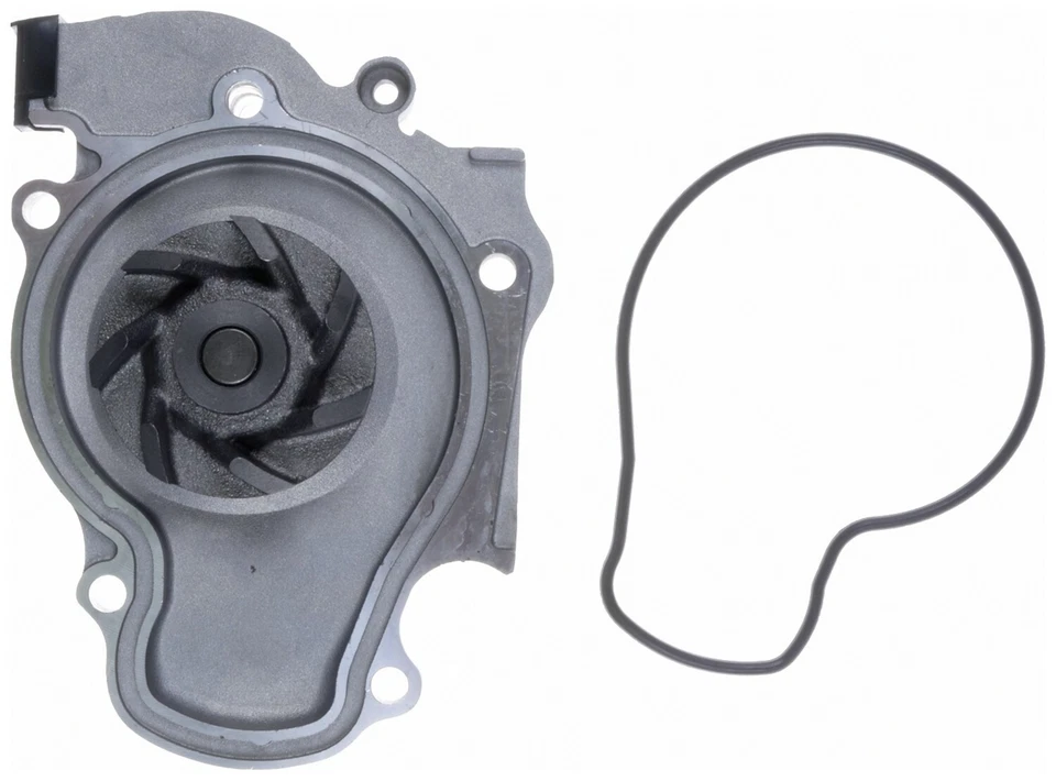 For 1990-2002 Honda Accord Engine Water Pump (Standard) Gates 1991 1992 1993 - Image 3 of 4