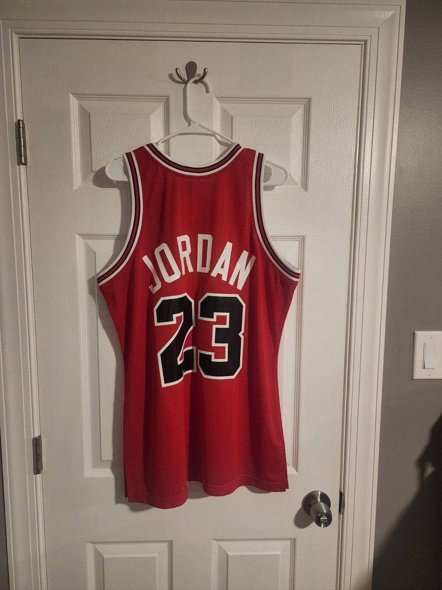 バスケットボール Mitchell &amp; Ness - Mitchell&amp;Ness Split Home&amp;Away MJ Bulls s-l400.jpg