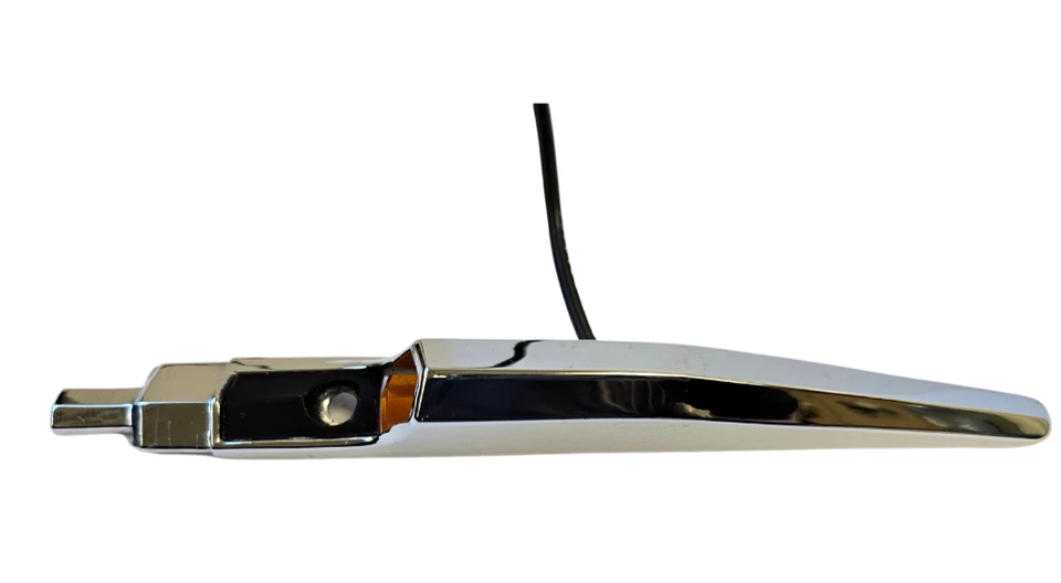 Conjunto de luz de señal de giro para guardabarros izquierdo Chrysler 1969-1971 2930579 Nuevo de Lote Antiguo Foto 2 de 4