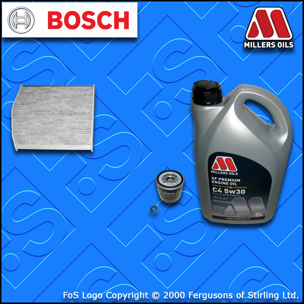 SERVICE KIT for MERCEDES A-CLASS (W176) A160 A180 CDI OM607 OIL CABIN FILTER+OIL