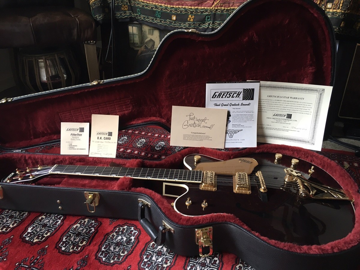 Gretsch 1962 Country Classic II (Pre Fender) | eBay