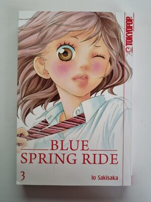Blue Spring Ride Band 3 (alte Auflage)
